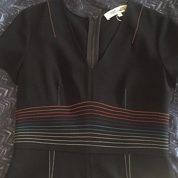 Diane von Furstenberg dress - Picture 7 of 8